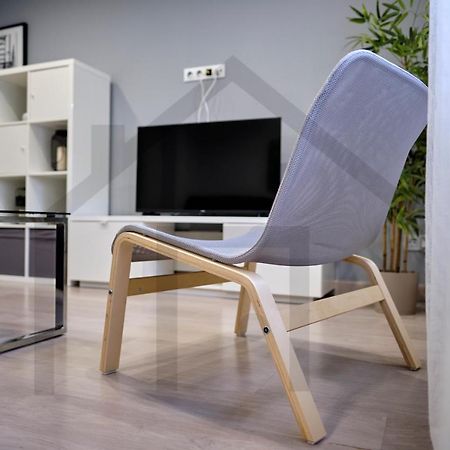 Ferienwohnung Pura Vida A Un Paso De La Playa - Wifi Gijón Exterior foto