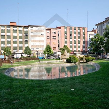 Ferienwohnung Pura Vida A Un Paso De La Playa - Wifi Gijón Exterior foto