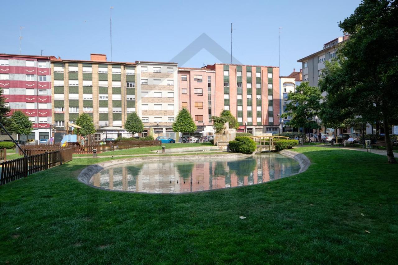 Ferienwohnung Pura Vida A Un Paso De La Playa - Wifi Gijón Exterior foto