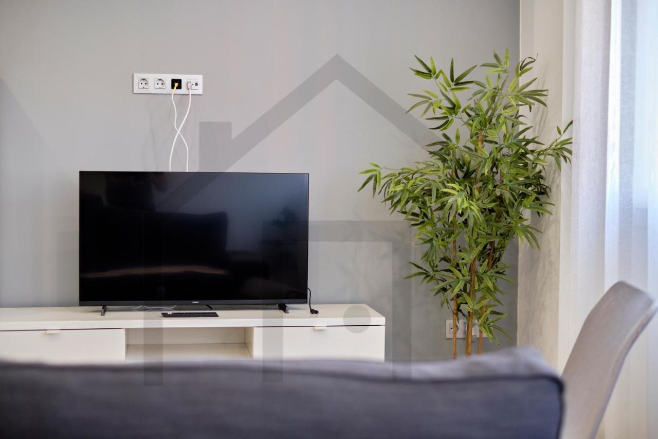 Ferienwohnung Pura Vida A Un Paso De La Playa - Wifi Gijón Exterior foto