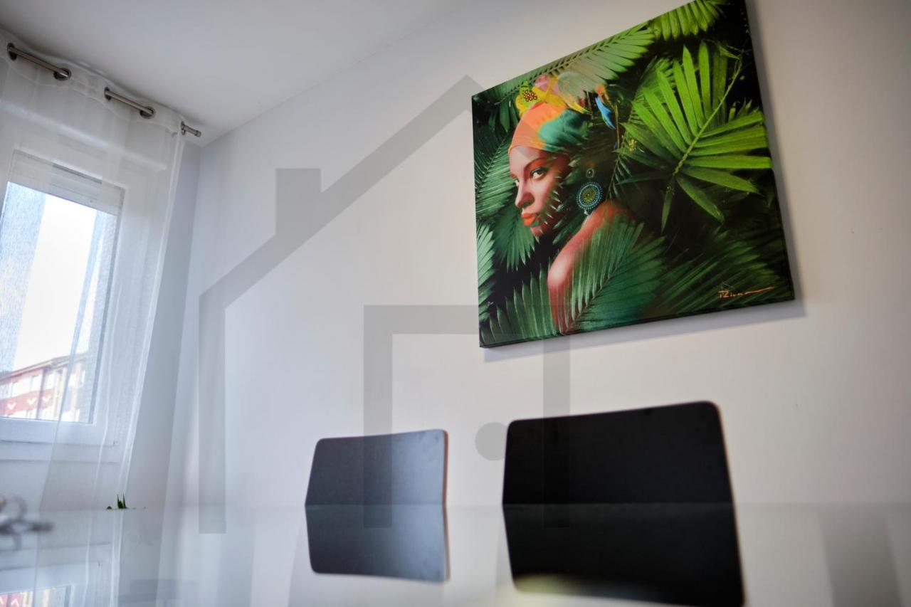 Ferienwohnung Pura Vida A Un Paso De La Playa - Wifi Gijón Exterior foto
