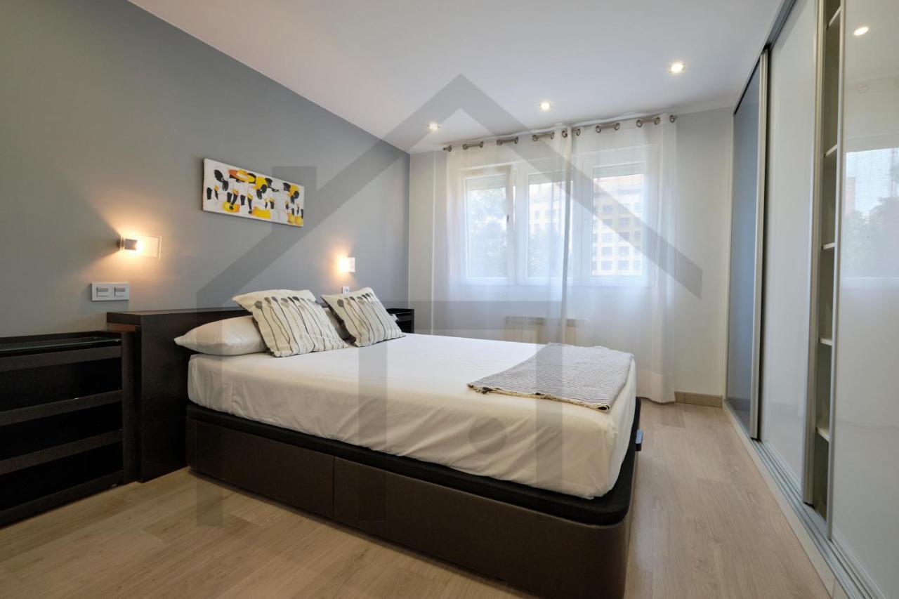 Ferienwohnung Pura Vida A Un Paso De La Playa - Wifi Gijón Exterior foto