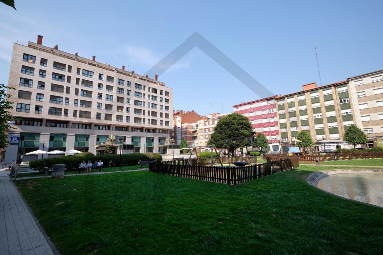 Ferienwohnung Pura Vida A Un Paso De La Playa - Wifi Gijón Exterior foto
