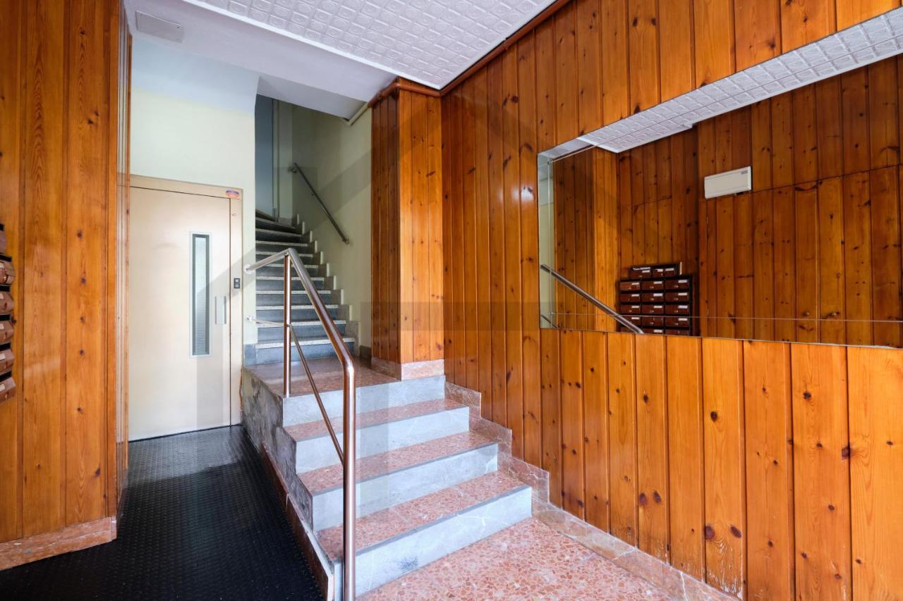 Ferienwohnung Pura Vida A Un Paso De La Playa - Wifi Gijón Exterior foto