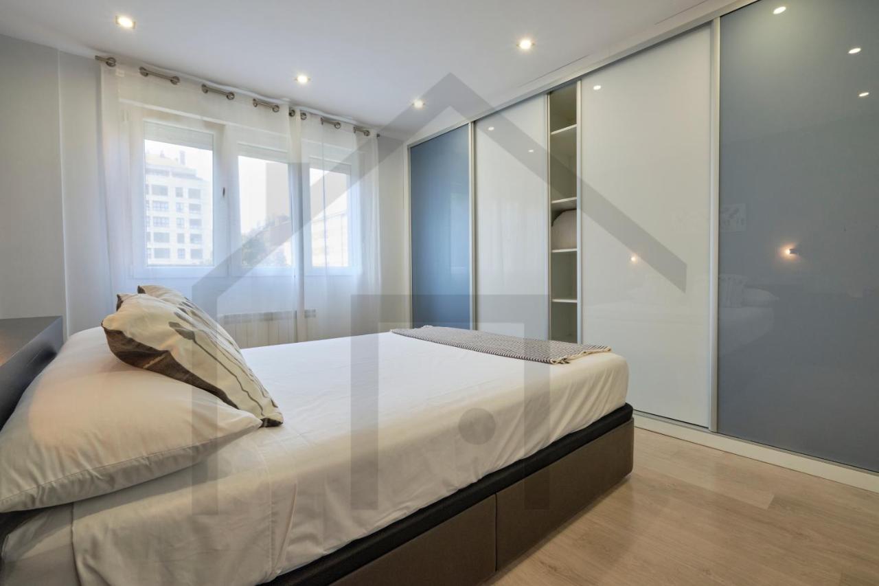 Ferienwohnung Pura Vida A Un Paso De La Playa - Wifi Gijón Exterior foto