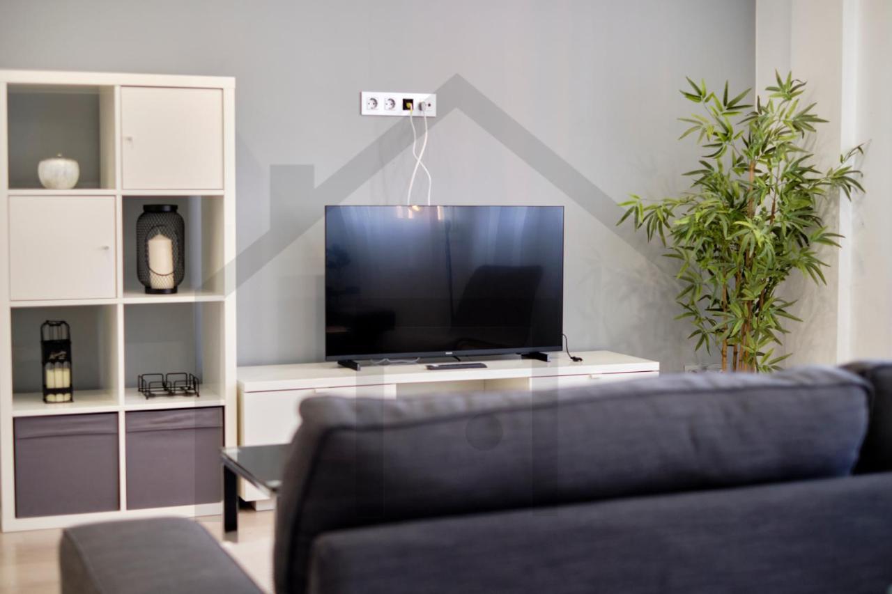 Ferienwohnung Pura Vida A Un Paso De La Playa - Wifi Gijón Exterior foto