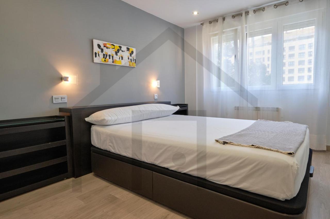 Ferienwohnung Pura Vida A Un Paso De La Playa - Wifi Gijón Exterior foto