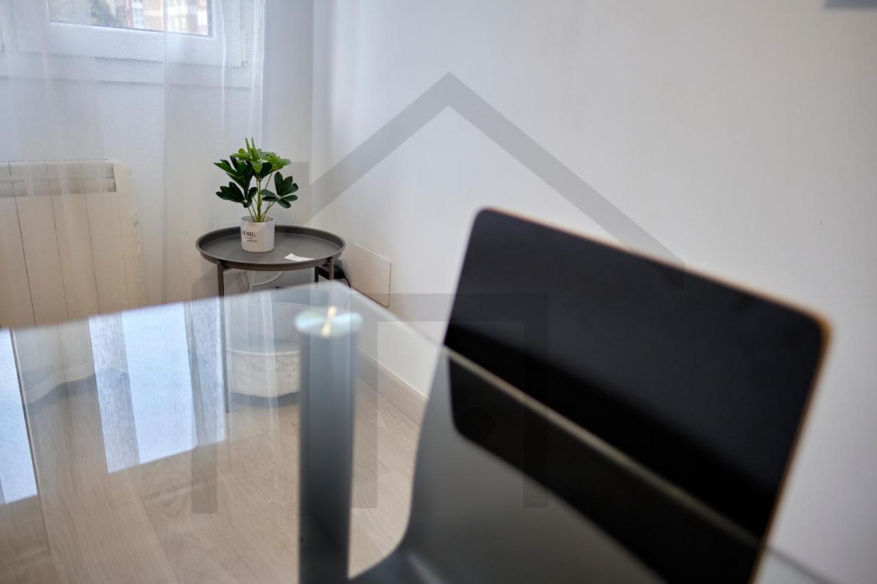 Ferienwohnung Pura Vida A Un Paso De La Playa - Wifi Gijón Exterior foto