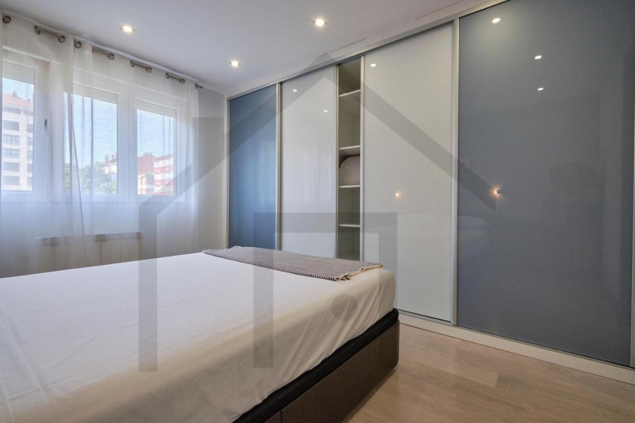 Ferienwohnung Pura Vida A Un Paso De La Playa - Wifi Gijón Exterior foto