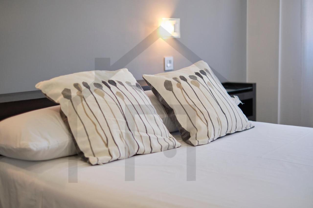 Ferienwohnung Pura Vida A Un Paso De La Playa - Wifi Gijón Exterior foto