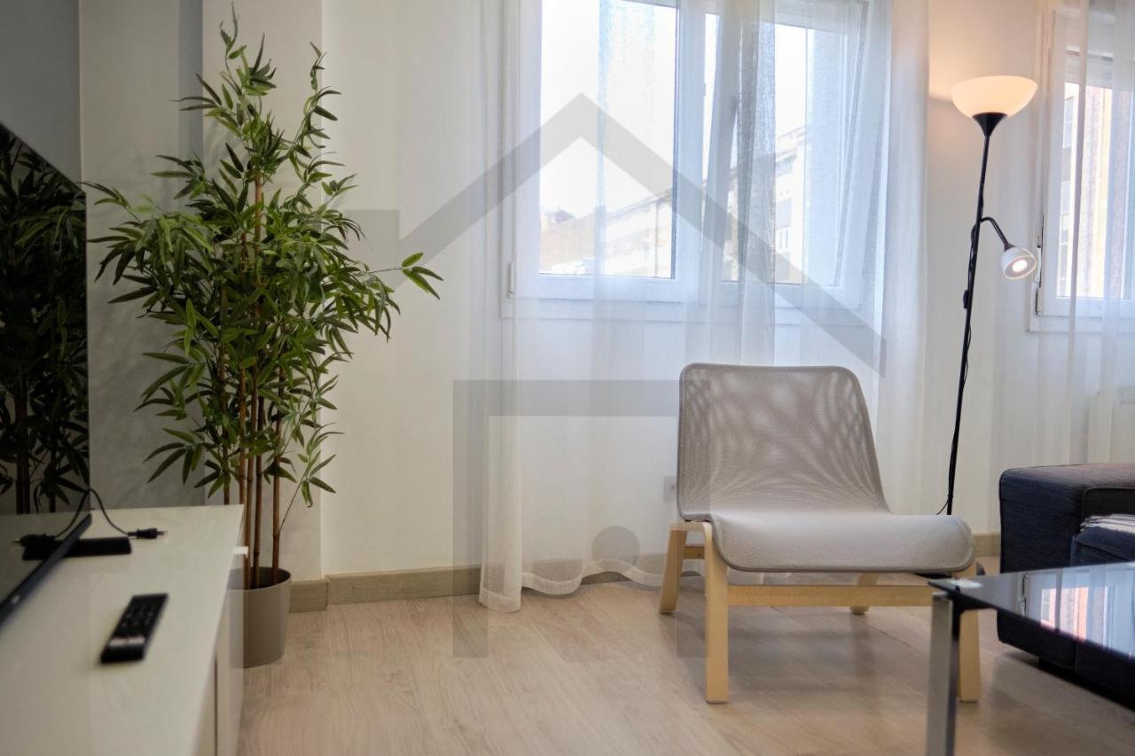 Ferienwohnung Pura Vida A Un Paso De La Playa - Wifi Gijón Exterior foto