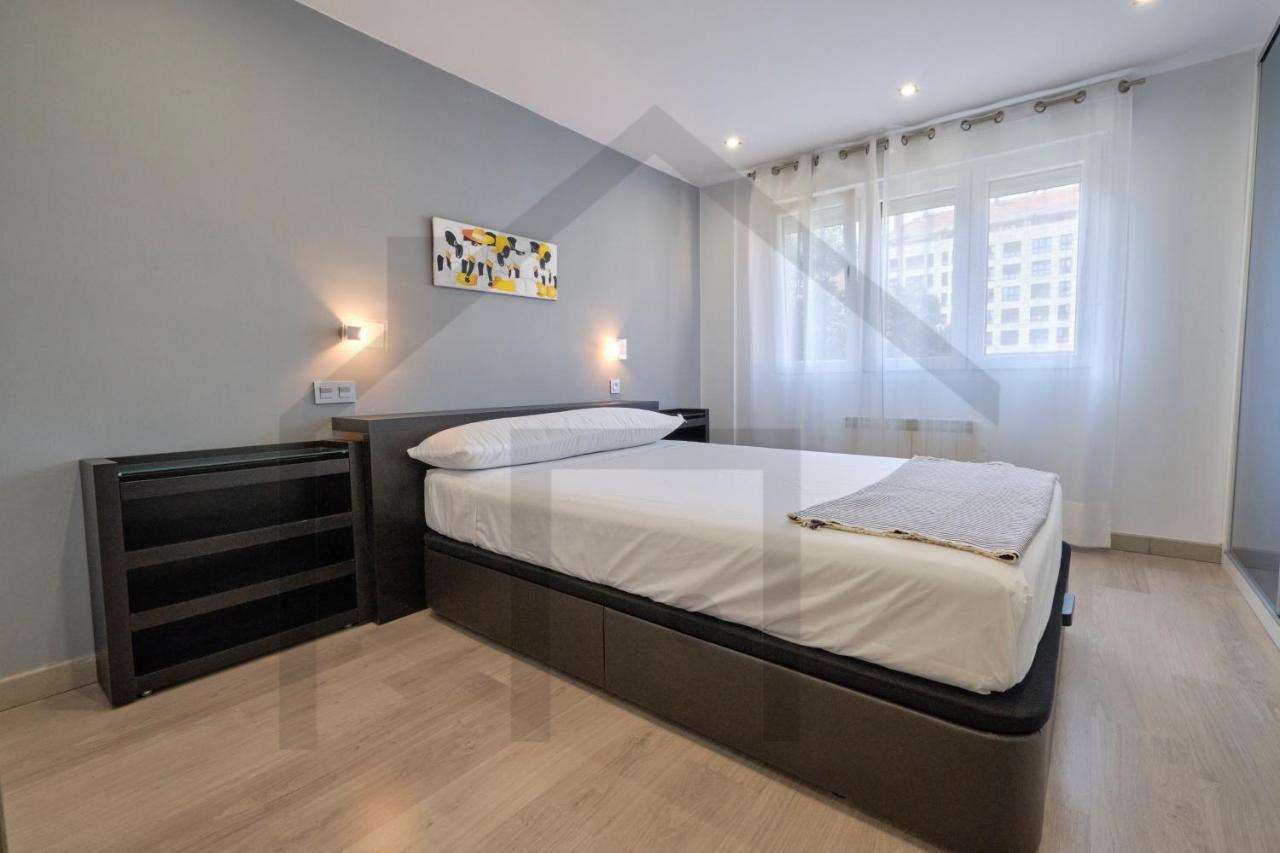 Ferienwohnung Pura Vida A Un Paso De La Playa - Wifi Gijón Exterior foto