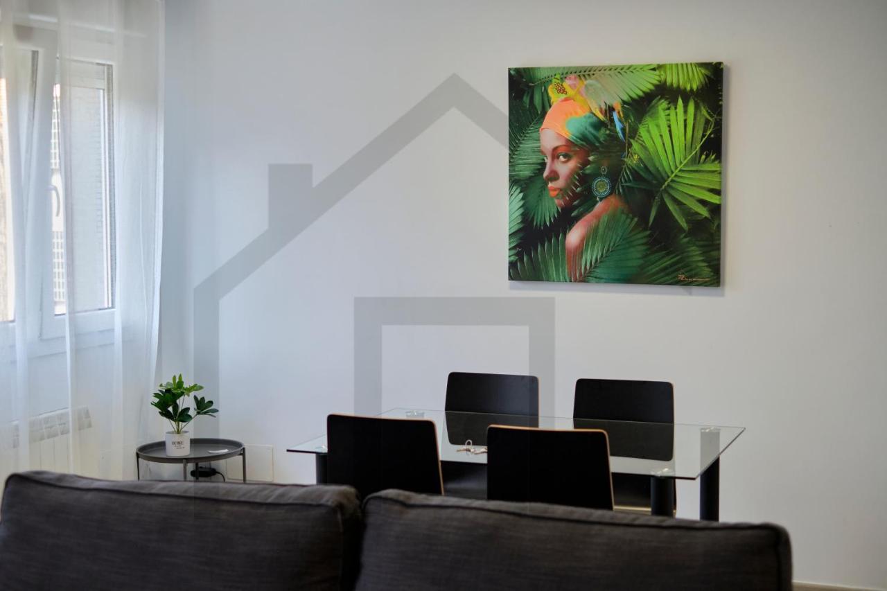 Ferienwohnung Pura Vida A Un Paso De La Playa - Wifi Gijón Exterior foto